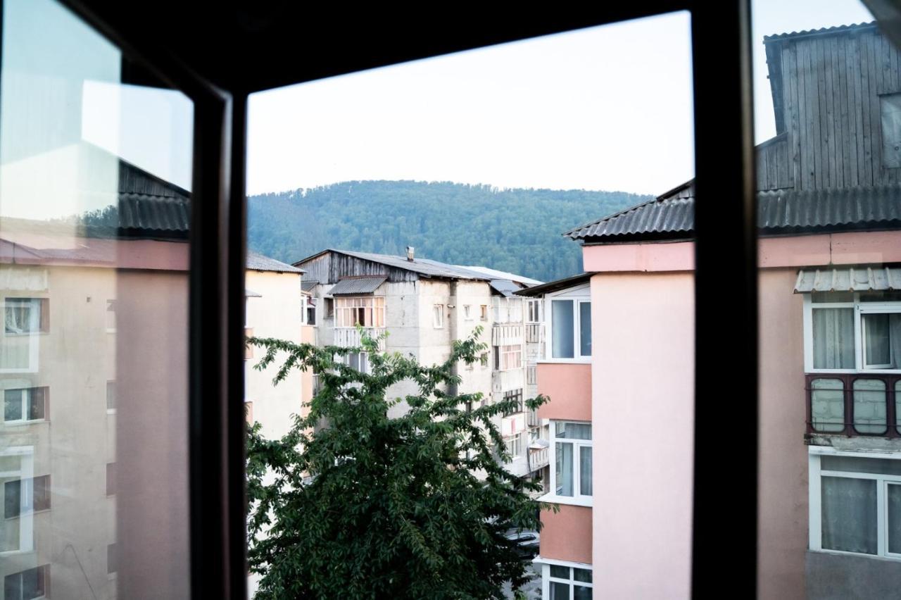 Apartament Luxury Gura Humorului Exterior foto