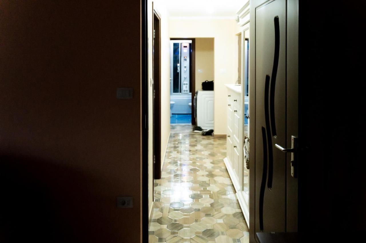 Apartament Luxury Gura Humorului Exterior foto