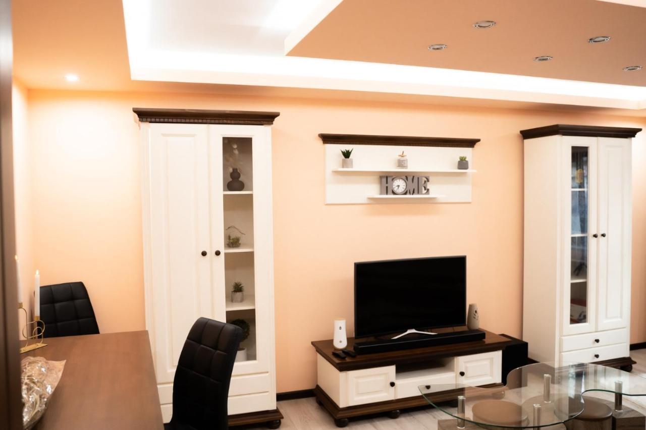 Apartament Luxury Gura Humorului Exterior foto
