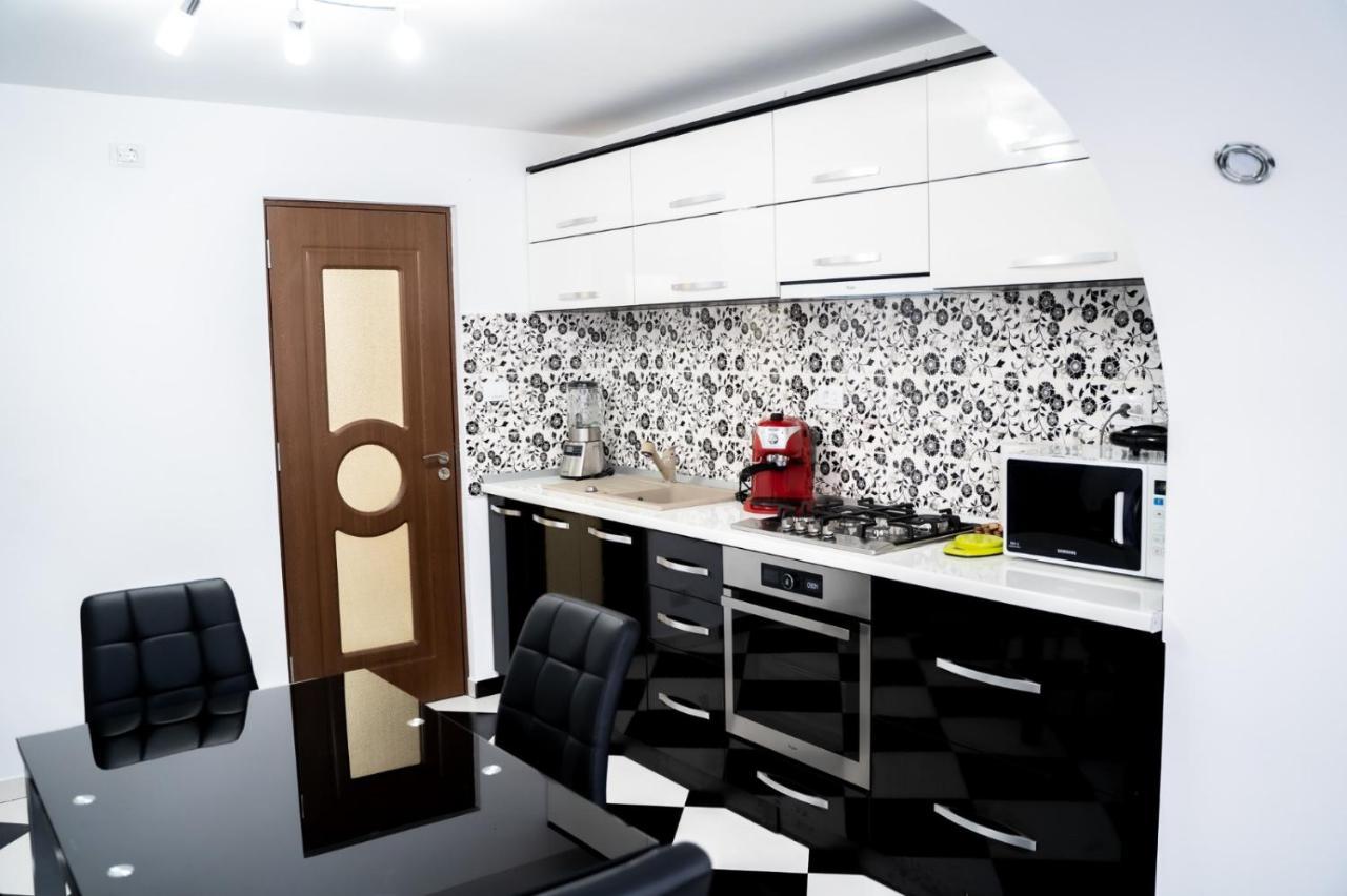 Apartament Luxury Gura Humorului Exterior foto