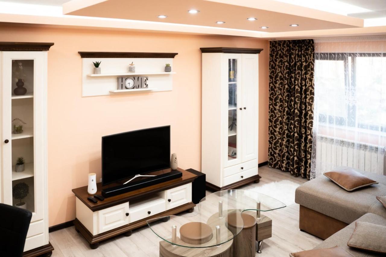 Apartament Luxury Gura Humorului Exterior foto