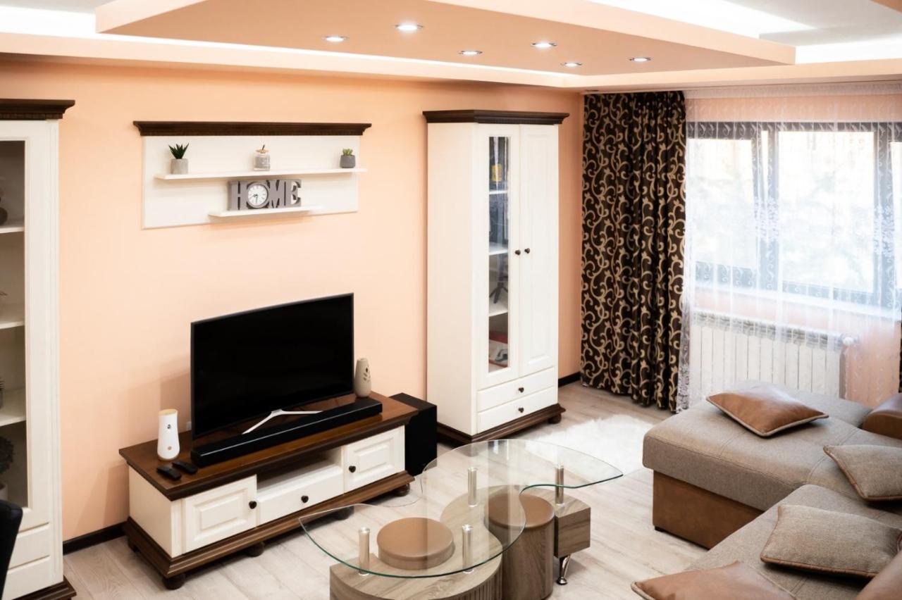 Apartament Luxury Gura Humorului Exterior foto