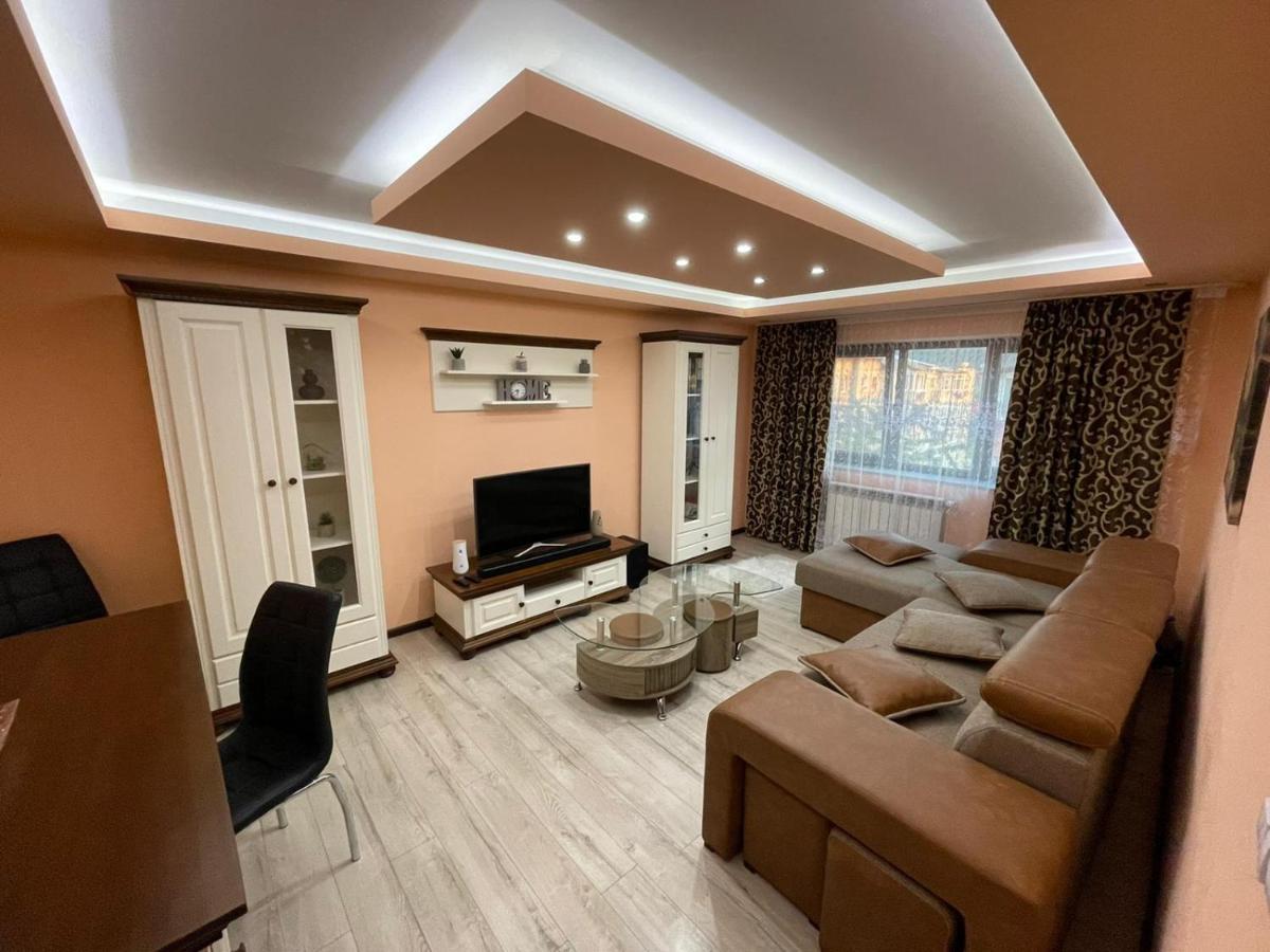 Apartament Luxury Gura Humorului Exterior foto