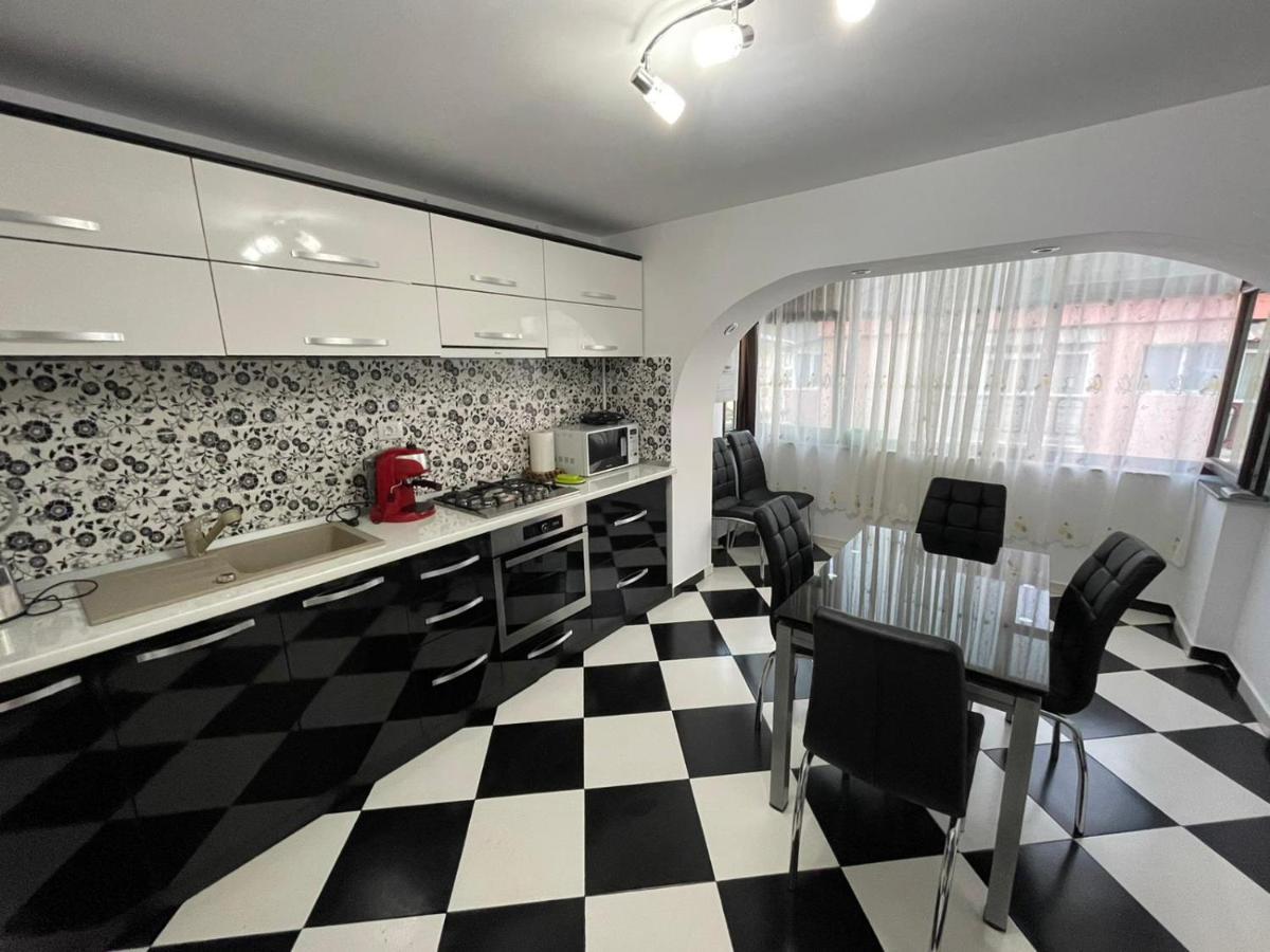 Apartament Luxury Gura Humorului Exterior foto